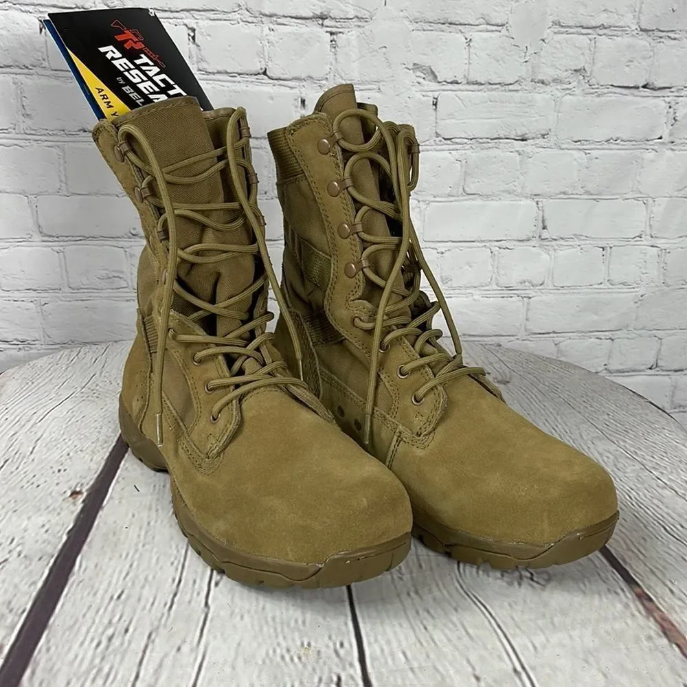 Boots Tactical Research TR315 Flyweight Boots NEw With Tags Size 11 Mens - Picture 1 of 10